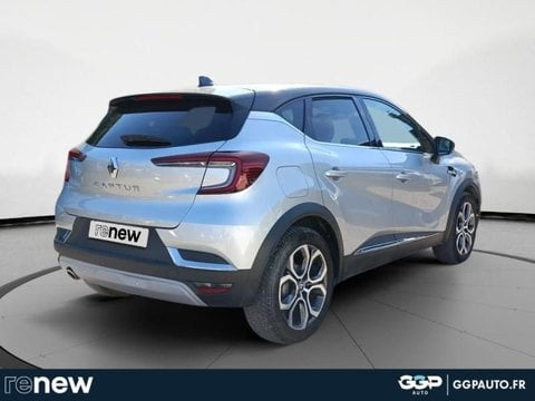 Voitures D'occasion À Carpentras | Renault Captur 1.3 Tce 130Ch Fap Intens Edc