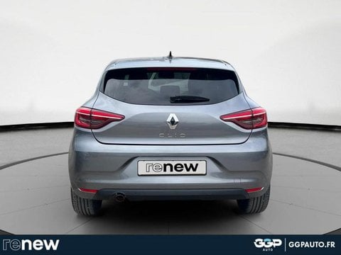 Voitures D'occasion À Carpentras | Renault Clio 1.0 Tce 100Ch Evolution Gpl