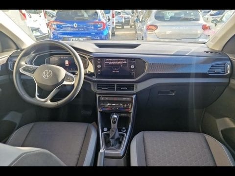 Voitures D'occasion À Carpentras | Volkswagen T-Cross 1.0 Tsi 110Ch R-Line Tech Dsg7