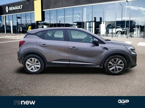 Voitures D'occasion À Carpentras | Renault Captur 1.0 Tce 90Ch Business -21