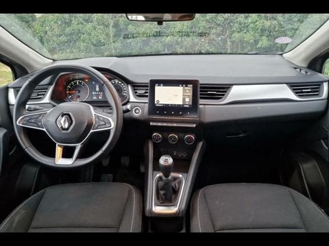 Voitures D'occasion À Carpentras | Renault Captur 1.0 Tce 90Ch Business -21