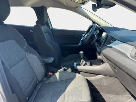Voitures D'occasion À Carpentras | Renault Captur 1.0 Tce 90Ch Business -21