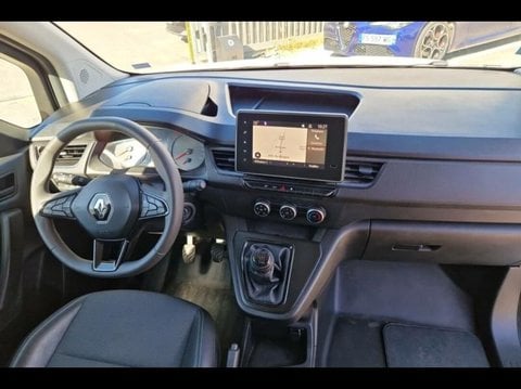 Voitures D'occasion À Carpentras | Renault Kangoo Van L1 1.5 Blue Dci 95Ch Grand Confort - 22