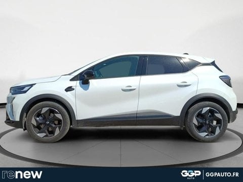 Voitures D'occasion À Carpentras | Renault Captur 1.6 E-Tech Full Hybrid 145Ch Techno