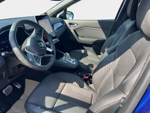 Voitures D'occasion À Carpentras | Renault Captur 1.6 E-Tech Full Hybrid 145Ch Esprit Alpine