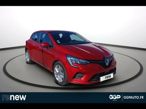 Voitures D'occasion À Carpentras | Renault Clio 1.0 Tce 90Ch Business -21N