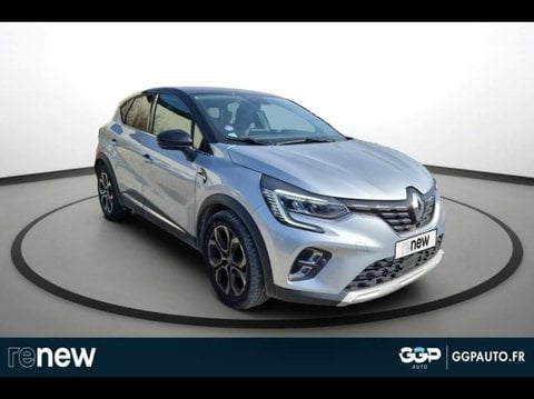 Voitures D'occasion À Carpentras | Renault Captur 1.3 Tce 140Ch Fap Intens -21