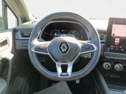 Voitures D'occasion À Carpentras | Renault Captur 1.6 E-Tech Hybride 145Ch Engineered