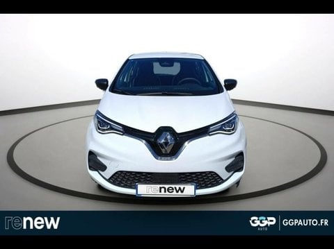Voitures D'occasion À Carpentras | Renault Zoe E-Tech Equilibre Charge Normale R110 Achat Intég...