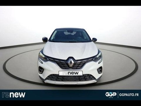 Voitures D'occasion À Carpentras | Renault Captur 1.3 Tce 140Ch Fap Intens -21