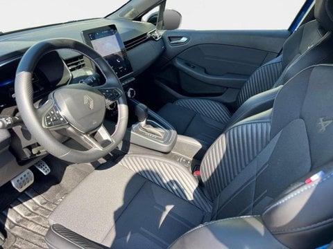 Voitures D'occasion À Carpentras | Renault Clio 1.6 E-Tech 145Ch Full Hybrid Esprit Alpine - 24
