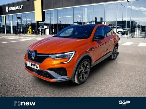 Voitures D'occasion À Carpentras | Renault Arkana 1.6 E-Tech 145Ch Rs Line -21B