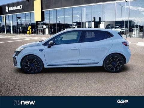 Voitures D'occasion À Carpentras | Renault Clio 1.6 E-Tech 145Ch Full Hybrid Esprit Alpine - 24