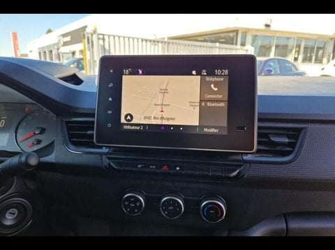 Voitures D'occasion À Carpentras | Renault Kangoo Van L1 1.5 Blue Dci 95Ch Grand Confort - 22