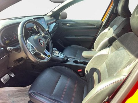 Voitures D'occasion À Carpentras | Renault Arkana 1.6 E-Tech 145Ch Rs Line -21B