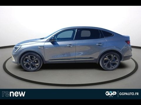 Voitures D'occasion À Carpentras | Renault Arkana 1.6 E-Tech Hybride 145Ch Engineered -22