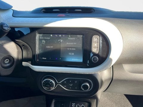 Voitures D'occasion À Carpentras | Renault Twingo E-Tech Electric Equilibre R80 Achat Intégral