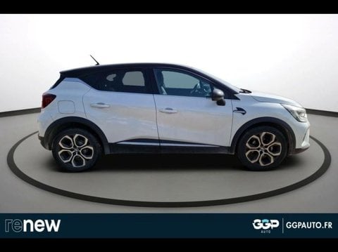 Voitures D'occasion À Carpentras | Renault Captur 1.3 Tce 140Ch Fap Intens -21