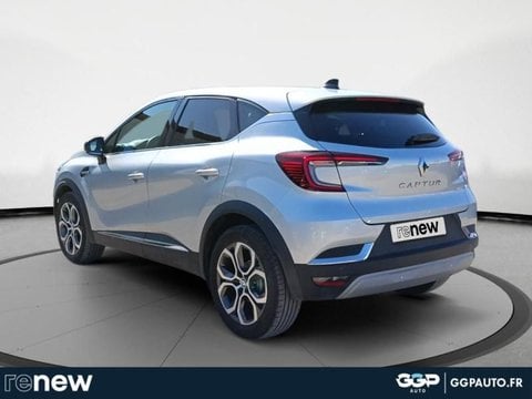Voitures D'occasion À Carpentras | Renault Captur 1.3 Tce Mild Hybrid 160Ch Techno Edc