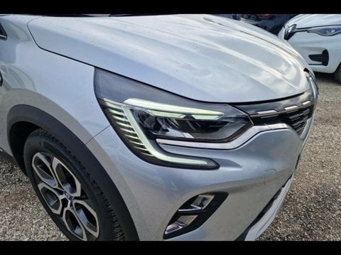 Voitures D'occasion À Carpentras | Renault Captur 1.6 E-Tech Hybride Rechargeable 160Ch Intens -21