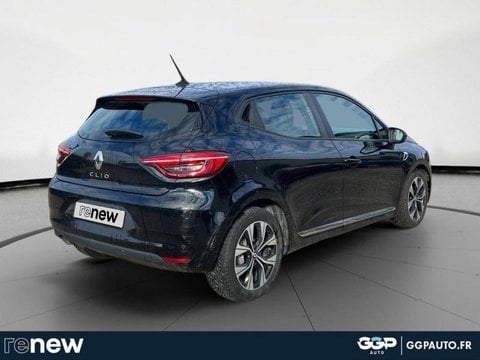 Voitures D'occasion À Carpentras | Renault Clio 1.0 Tce 100Ch Limited Gpl -21N