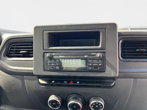 Voitures D'occasion À Carpentras | Renault Master Ccb Benne Roue Jumelee 3500 L2 2.3 Blue Dci Pa...