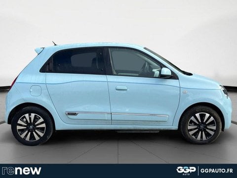 Voitures D'occasion À Carpentras | Renault Twingo E-Tech Electric Intens R80 Achat Intégral - 21My