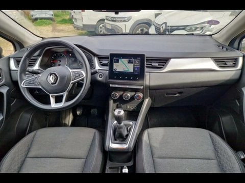 Voitures D'occasion À Carpentras | Renault Captur 1.0 Tce 100Ch Business Gpl -21