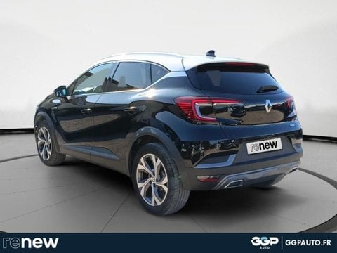 Voitures D'occasion À Carpentras | Renault Captur 1.3 Tce Mild Hybrid 160Ch Rs Line Edc