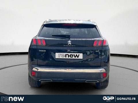 Voitures D'occasion À Carpentras | Peugeot 3008 1.5 Bluehdi 130Ch S&S Gt Eat8
