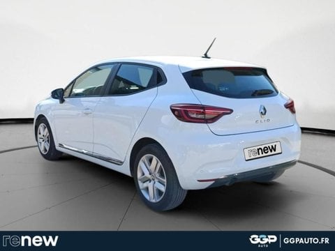 Voitures D'occasion À Carpentras | Renault Clio 1.5 Blue Dci 85Ch Business
