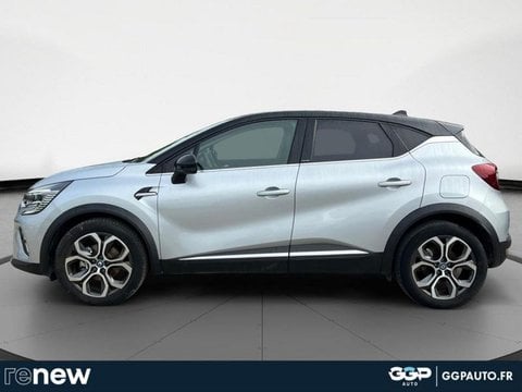 Voitures D'occasion À Carpentras | Renault Captur 1.6 E-Tech Plug-In 160Ch Intens