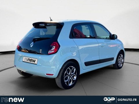 Voitures D'occasion À Carpentras | Renault Twingo 1.0 Sce 65Ch Equilibre