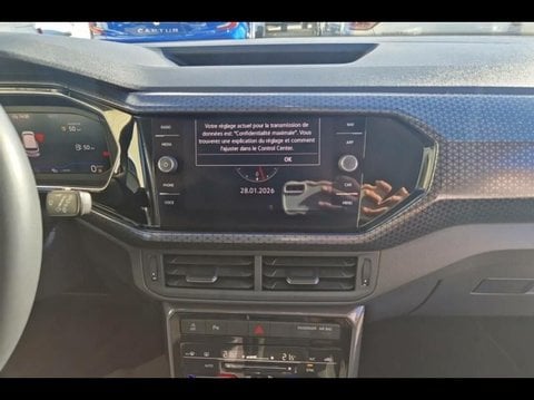 Voitures D'occasion À Carpentras | Volkswagen T-Cross 1.0 Tsi 110Ch R-Line Tech Dsg7