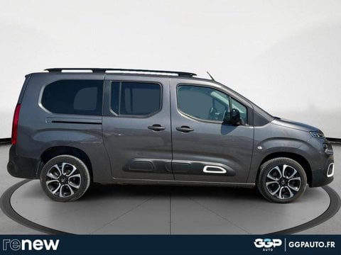 Voitures D'occasion À Carpentras | Citroën Berlingo Xl Bluehdi 130Ch S&S Shine 7 Places