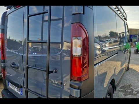 Voitures D'occasion À Carpentras | Renault Trafic Fg L1H1 2T8 2.0 Blue Dci 150Ch Grand Confort Edc