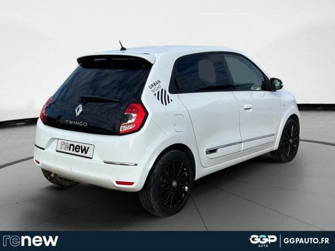 Voitures D'occasion À Carpentras | Renault Twingo 1.0 Sce 65Ch Urban Night