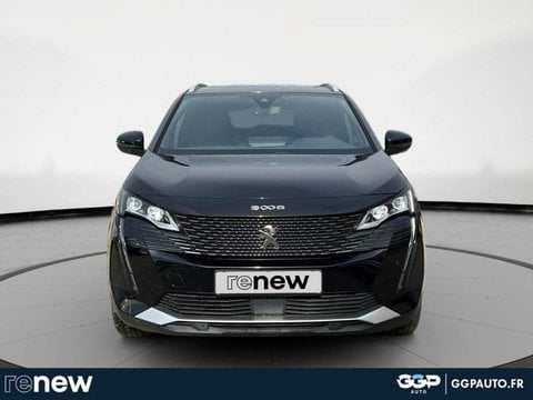 Voitures D'occasion À Carpentras | Peugeot 3008 1.5 Bluehdi 130Ch S&S Gt Eat8