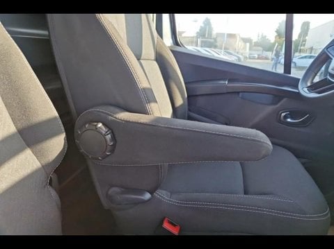 Voitures D'occasion À Carpentras | Renault Trafic Fg L1H1 2T8 2.0 Blue Dci 150Ch Grand Confort Edc
