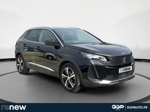 Voitures D'occasion À Carpentras | Peugeot 3008 1.5 Bluehdi 130Ch S&S Gt Eat8