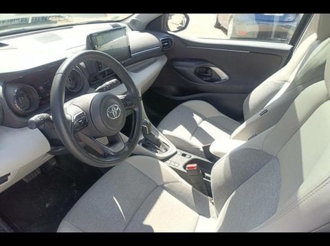 Voitures D'occasion À Carpentras | Toyota Yaris 116H Iconic 5P