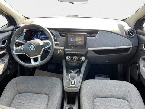 Voitures D'occasion À Carpentras | Renault Zoe E-Tech Intens Charge Normale R135 - 21C