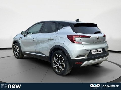 Voitures D'occasion À Carpentras | Renault Captur 1.6 E-Tech Plug-In 160Ch Intens