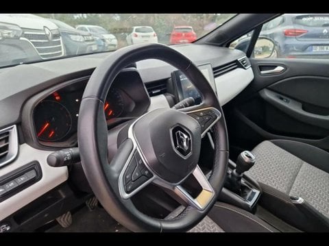 Voitures D'occasion À Carpentras | Renault Clio 1.0 Tce 100Ch Limited Gpl -21N