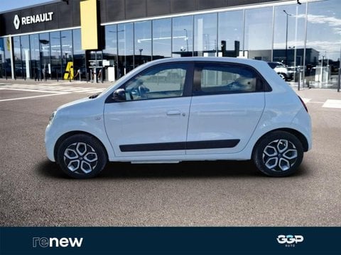 Voitures D'occasion À Carpentras | Renault Twingo E-Tech Electric Equilibre R80 Achat Intégral