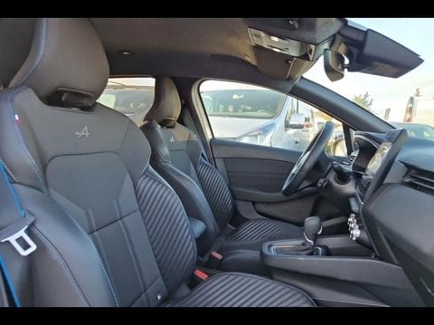 Voitures D'occasion À Carpentras | Renault Clio 1.6 E-Tech 145Ch Full Hybrid Esprit Alpine - 24