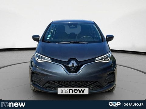 Voitures D'occasion À Carpentras | Renault Zoe E-Tech Intens Charge Normale R135 - 21C