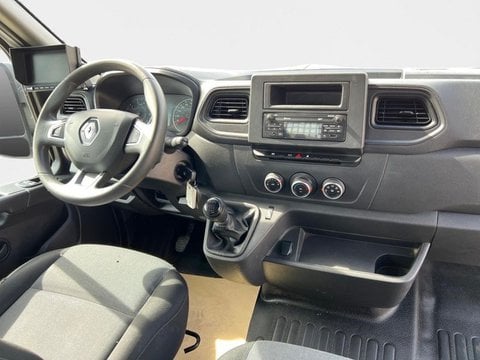 Voitures D'occasion À Carpentras | Renault Master Ccb Benne Roue Jumelee 3500 L2 2.3 Blue Dci Pa...