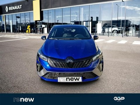 Voitures D'occasion À Carpentras | Renault Clio 1.6 E-Tech 145Ch Full Hybrid Esprit Alpine - 24