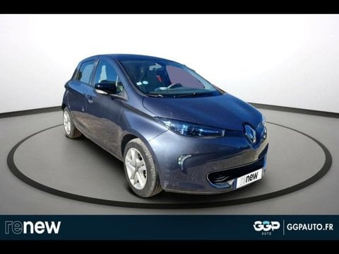 Voitures D'occasion À Carpentras | Renault Zoe Life Charge Rapide Q90 My19